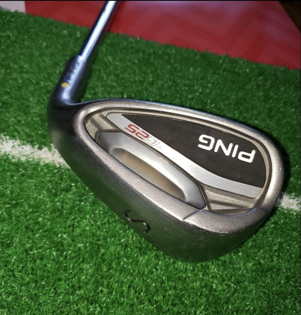 【名器】PING G25 サンドウェッジ