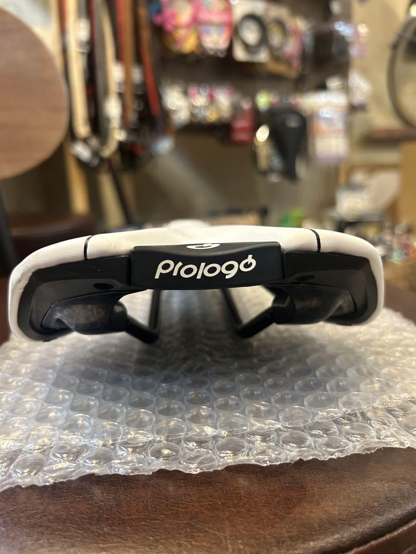 Prologo サドル T2.0 ホワイト