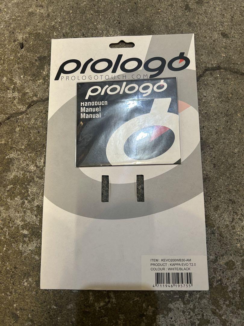 Prologo サドル T2.0 ホワイト