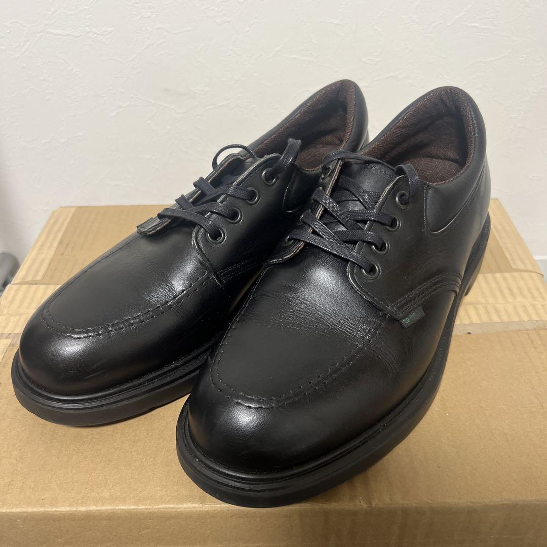 レッドウィング/旧 ポストマン/ブラック/107/MADE IN USA/美品 レッドウィング/旧 ポストマン/ブラック/107/MADE IN USA/美品