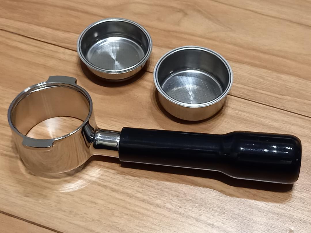 La mellowボトムレスポルターフィルター 51mm（スティローザ対応）