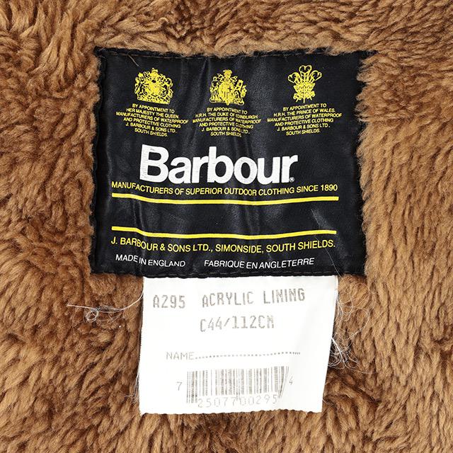 国産好評 希少 90s 英国製 バブアー Barbour ベスト ボアライナー NFkUQ-m45946816661 定番2022