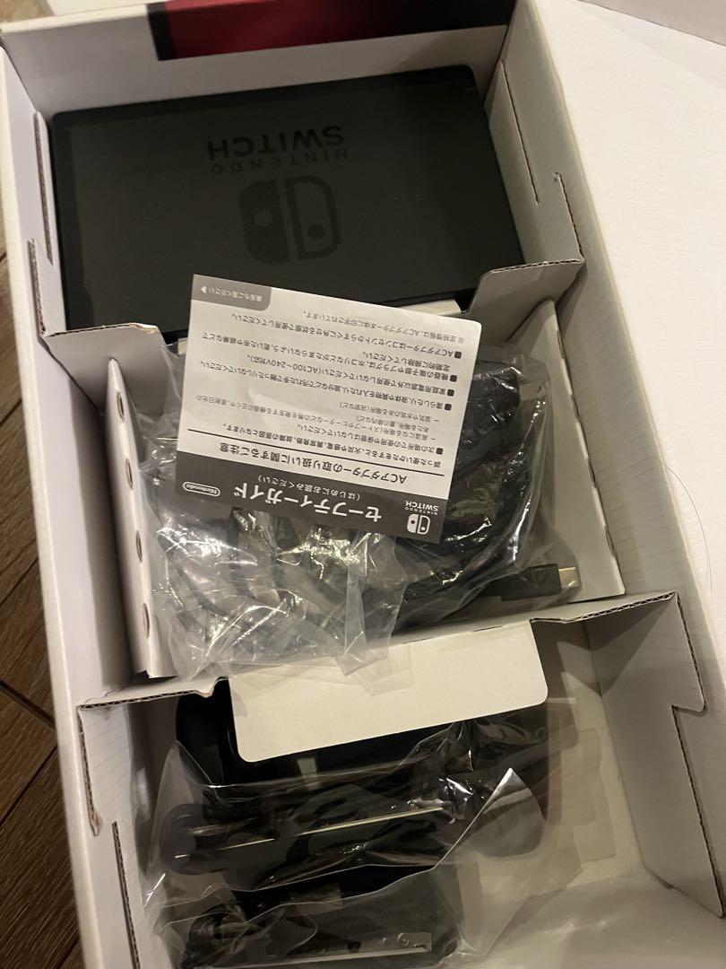 Switch本体