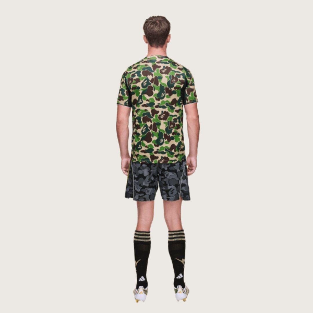 adidas BAPE FB ジャージ XL BAPE®︎ X ADIDAS - FIREBIRD TRACK TOP 2025年4月5日(土)発売