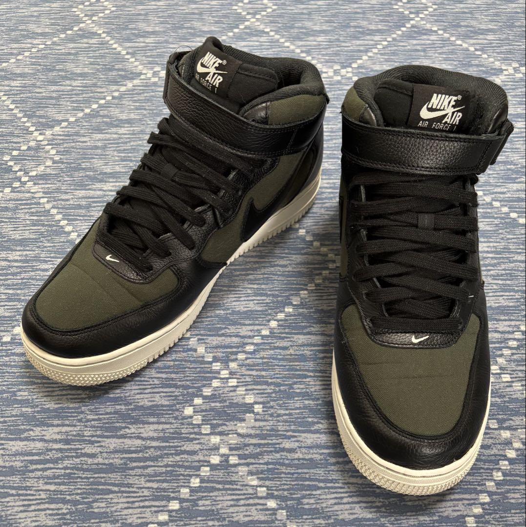NIKE ナイキ　エアフォース1 ミッド　28.5cm
