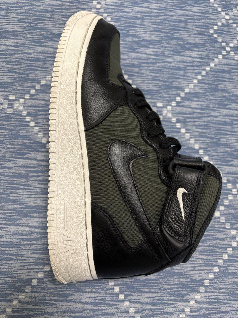 NIKE ナイキ　エアフォース1 ミッド　28.5cm
