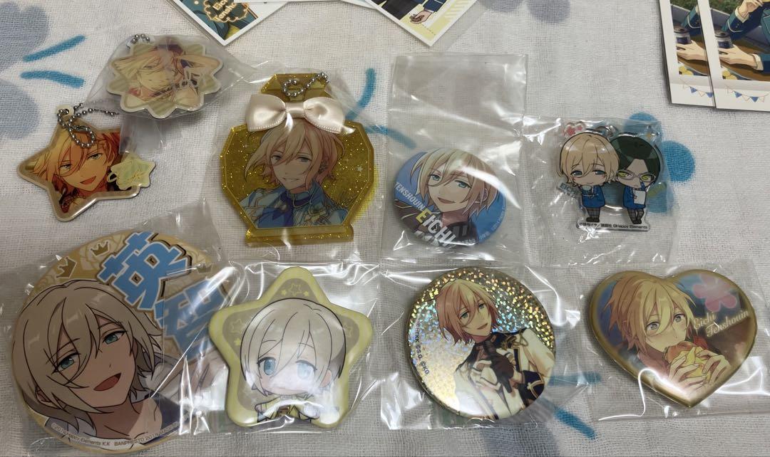 あんスタ 天祥院英智 グッズ セット - メルカリ