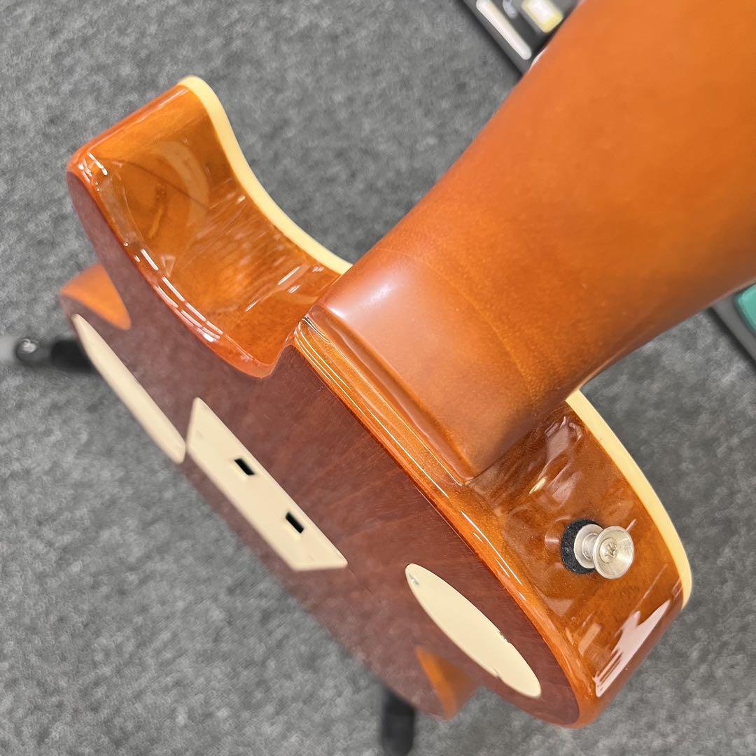 【10429】 Epiphone Les Paul Plus TopPro/FX
