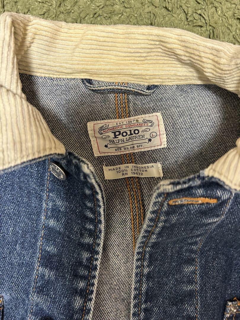 Polo Ralph Lauren デニムジャケット