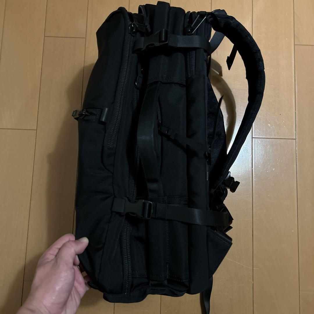CACTAカクタ　リュック　黒
