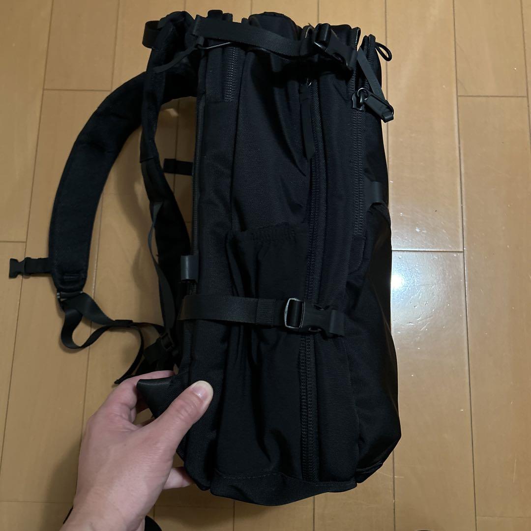 CACTAカクタ　リュック　黒