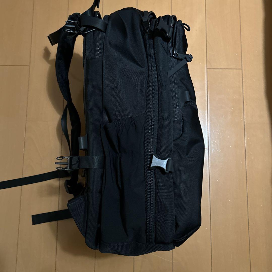 CACTAカクタ　リュック　黒