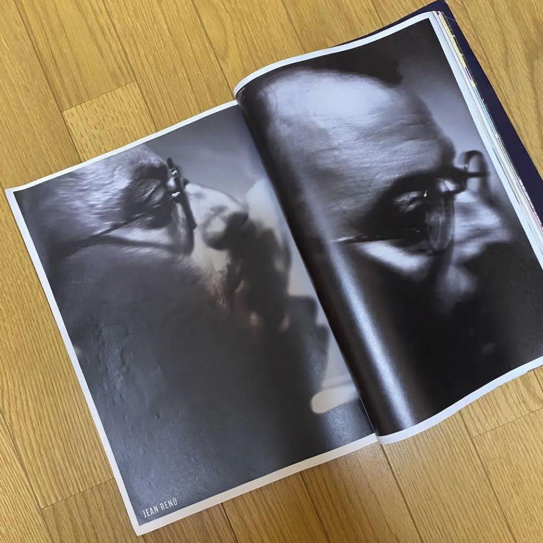 Cut 1992年9月号 No.17 シャルロット・ゲンズブール フランス
