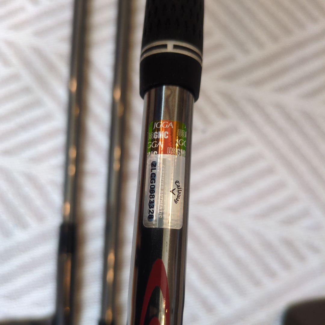 Callaway Apex Pro2019　特別仕様　 モーダス120s
