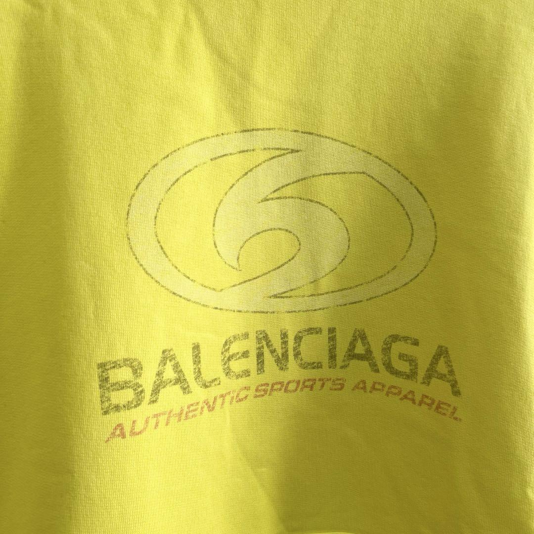 BALENCIAGA Round Surfer Hoodie サーファーフーディ
