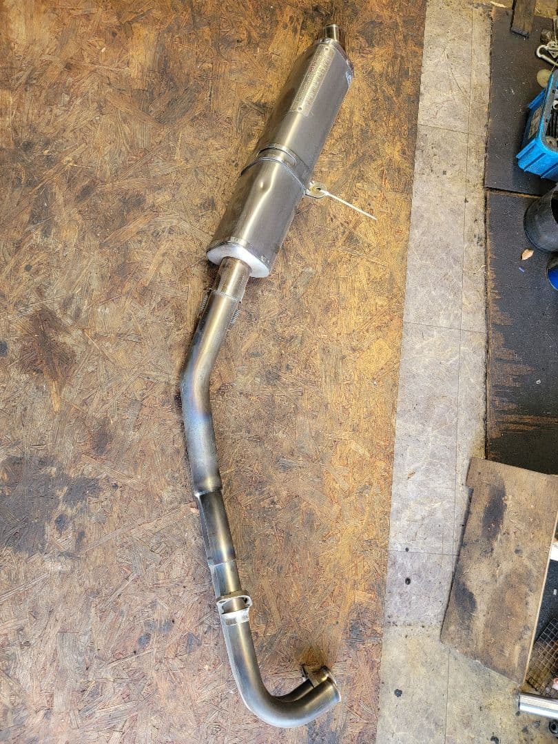 TMAX 500 SA02J ヨシムラ マフラー TMAX 500 SA02J ヨシムラ マフラー