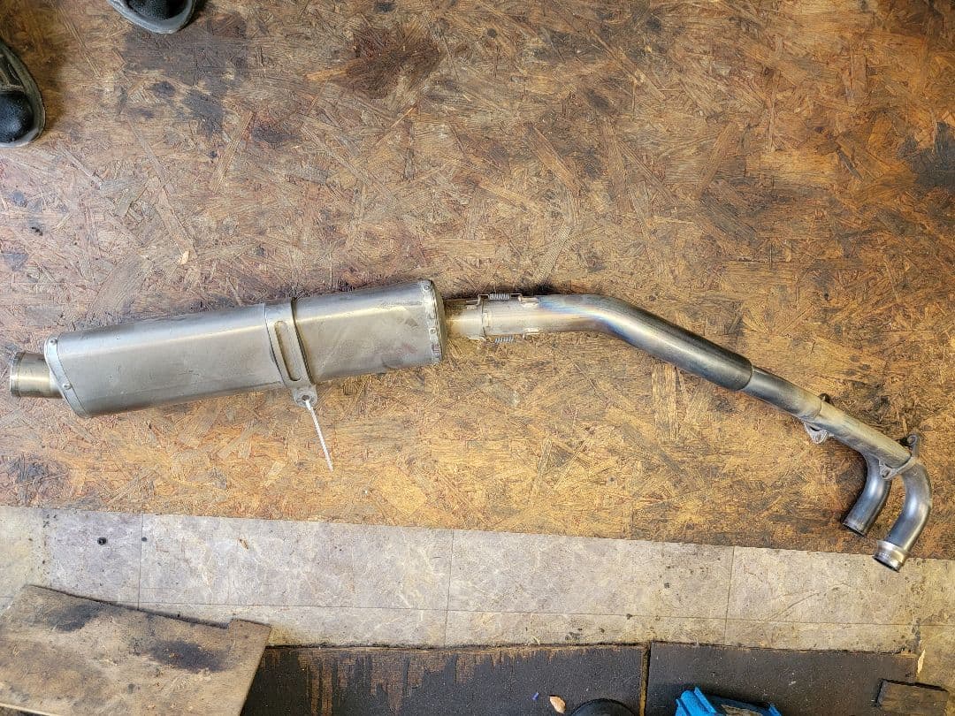 TMAX 500 SA02J ヨシムラ マフラー TMAX 500 SA02J ヨシムラ マフラー