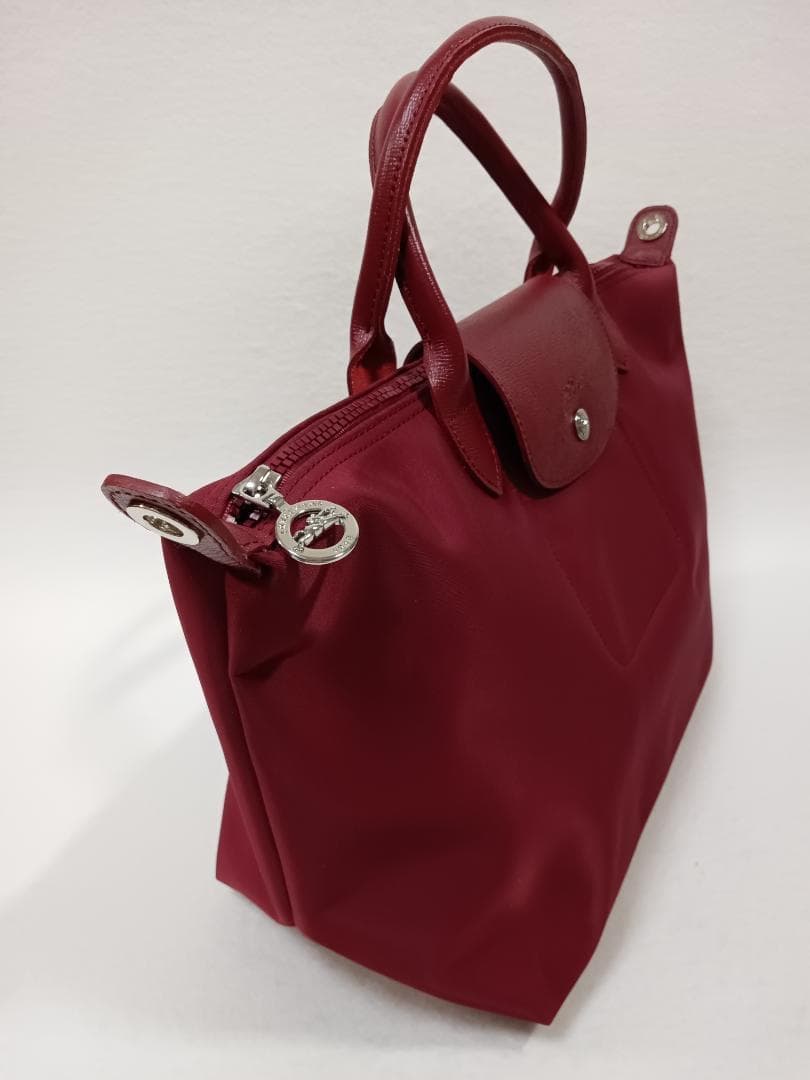 日本未入荷　新品未使用　LONGCHAMP　2way bag　フランス製