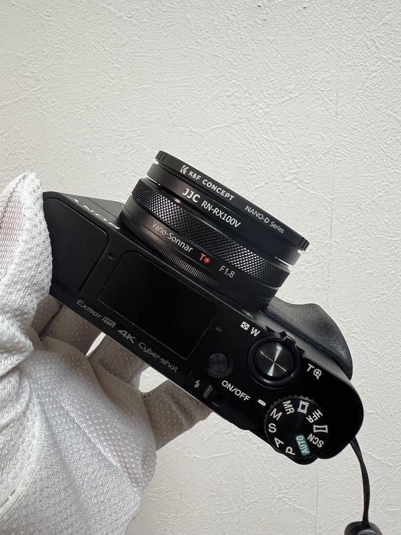 【極美品】SONY Cyber−Shot DSC-RX100M5A豪華おまけ付き
