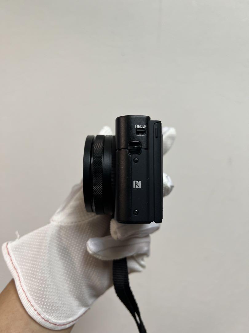 【極美品】SONY Cyber−Shot DSC-RX100M5A豪華おまけ付き
