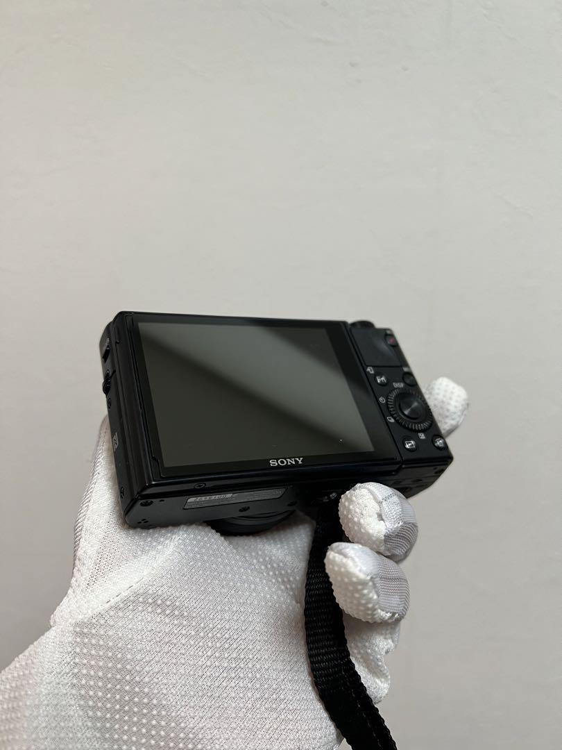 【極美品】SONY Cyber−Shot DSC-RX100M5A豪華おまけ付き