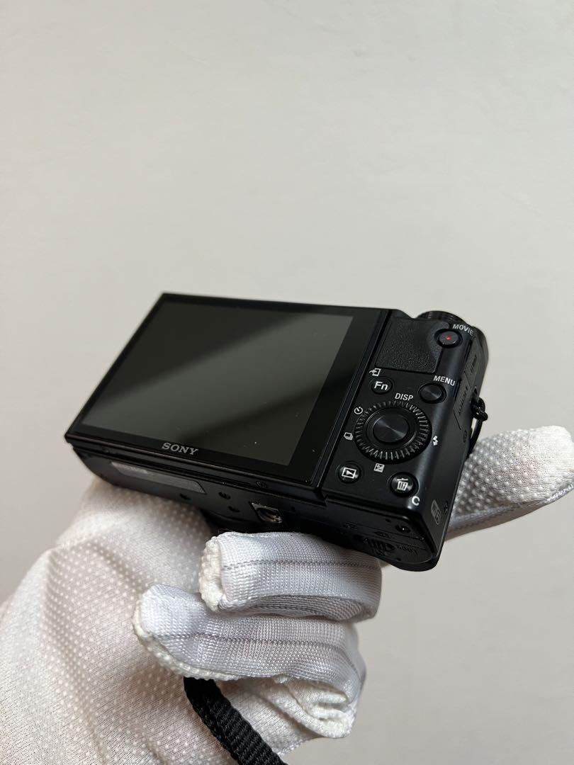 【極美品】SONY Cyber−Shot DSC-RX100M5A豪華おまけ付き