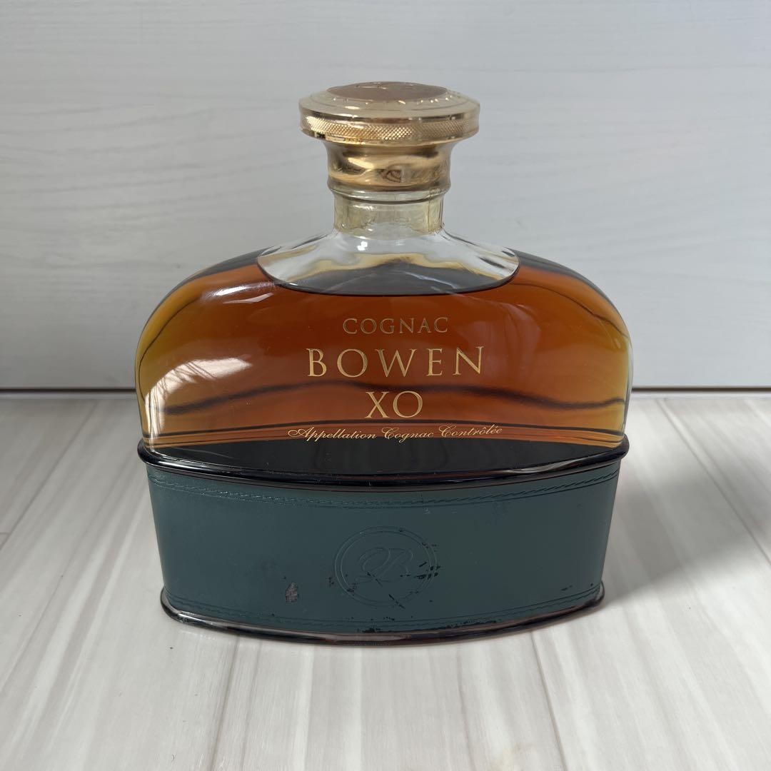 古酒　BOWEN XO ボーウェン コニャックブランデー 700ml 40%★