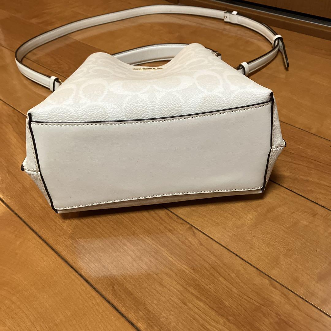 楽天市場】【バッグ】COACH コーチ ワンショルダーバッグ