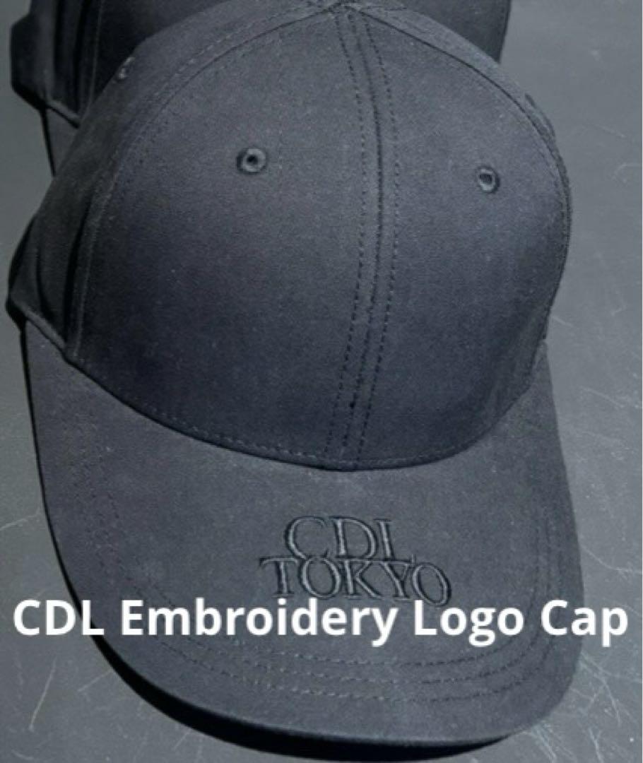 帽子 CDL Enbroidery Logo Cap CDL Enbroidery Logo Cap