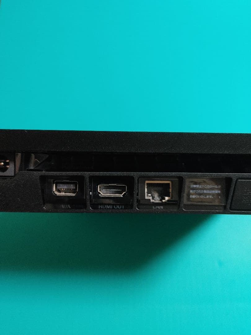 PS4本体 CUH2000A 500GB ジェットブラック コントローラー付属 PS4本体 CUH2000A 500GB ジェットブラック コントローラー付属