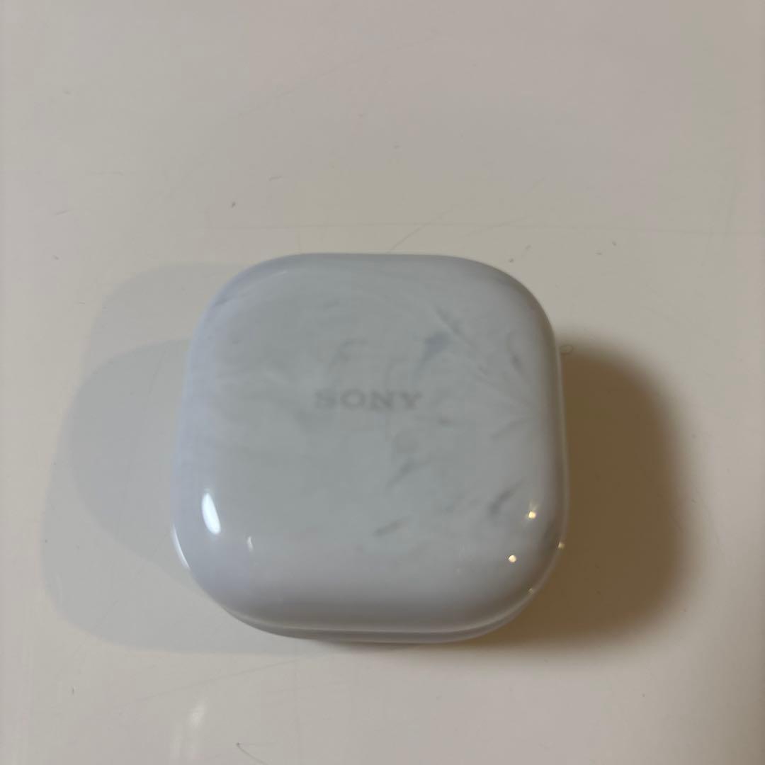 SONY ワイヤレスイヤホン ホワイト SONY ワイヤレスイヤホン ホワイト