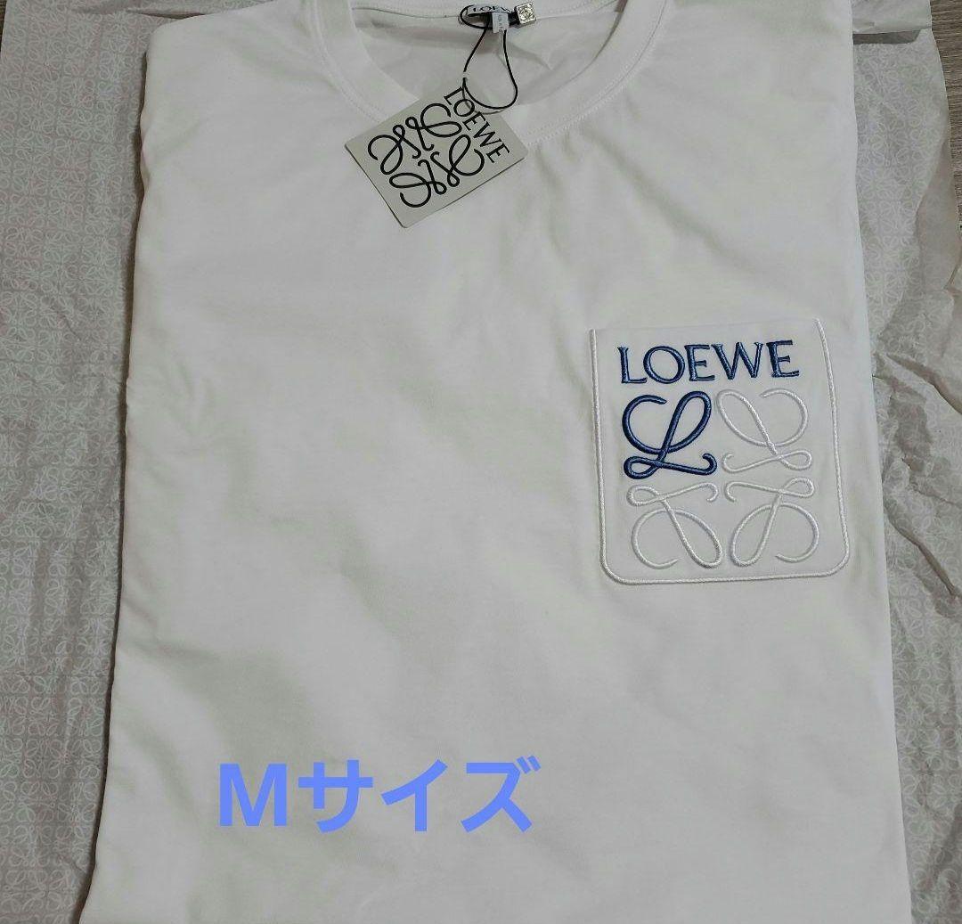 LOEWE　リラックスフィットtシャツ　M