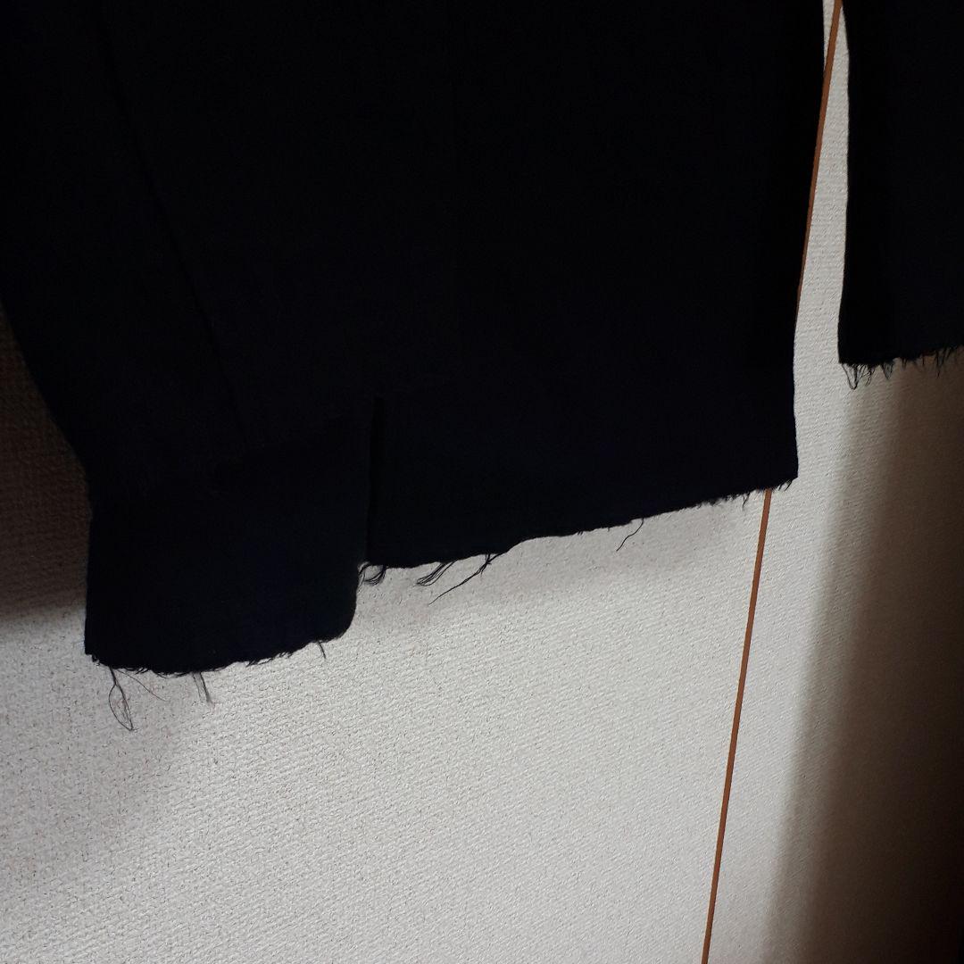 COMME des GARCONS　縮絨コート