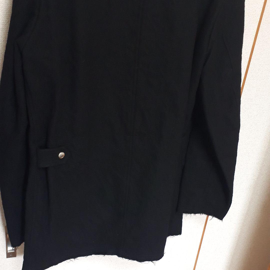 COMME des GARCONS　縮絨コート