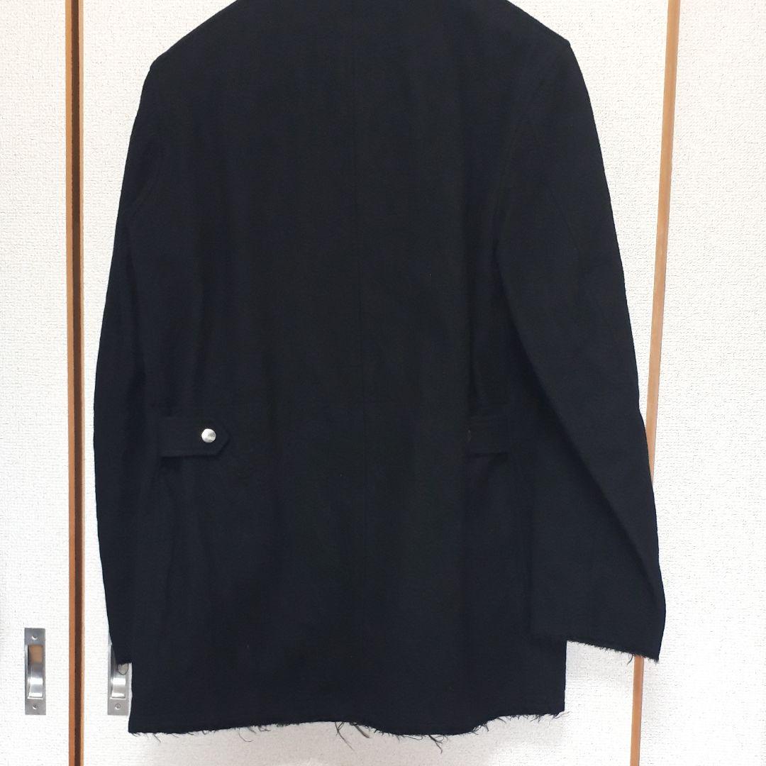 COMME des GARCONS　縮絨コート