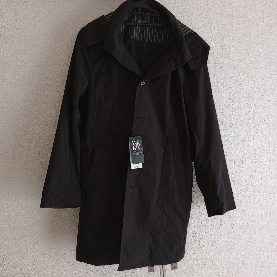 MICHEL KLEIN　2WAYスプリングコート　L 新品未使用