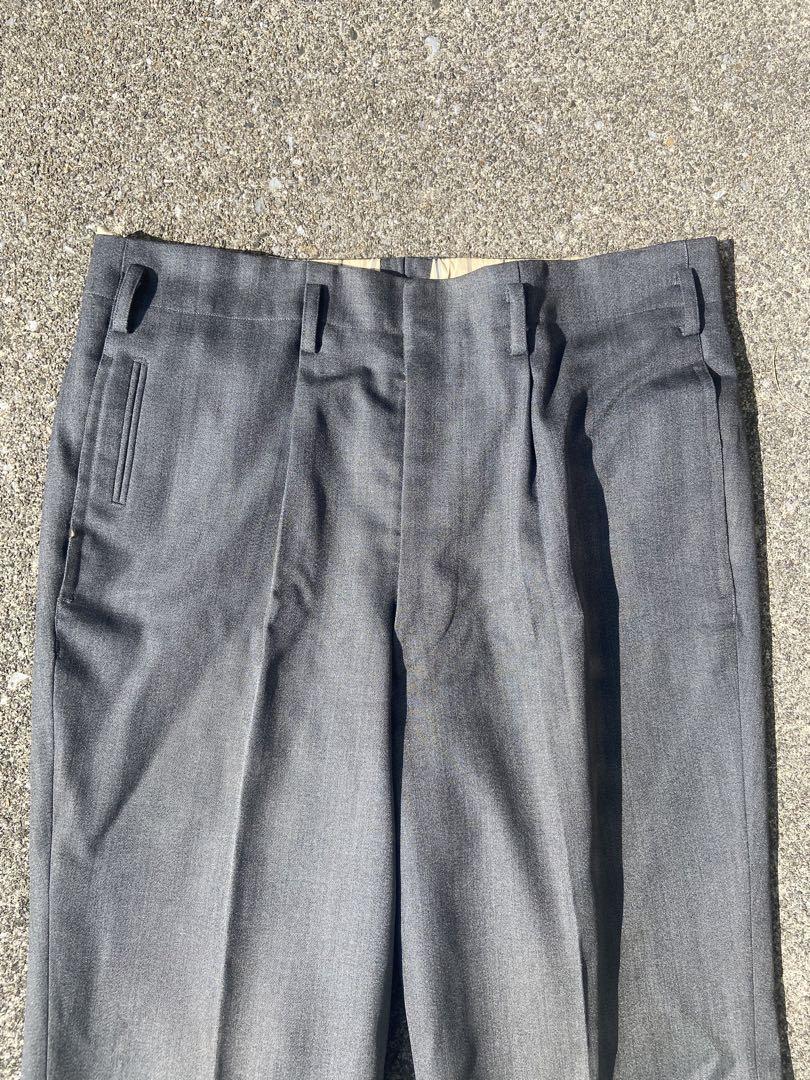 50s vintage CRESCO レーヨン　ギャバ　帯付　ナッソー 50s レーヨン ギャバ シャツ 絣 プルオーバー