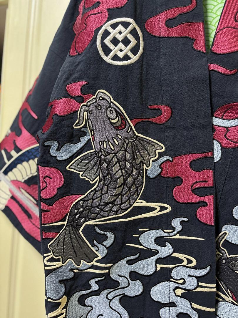 ガルクラ井芹仁菜演出衣装 法被 羽織 刺繍限定正規品 - メルカリ