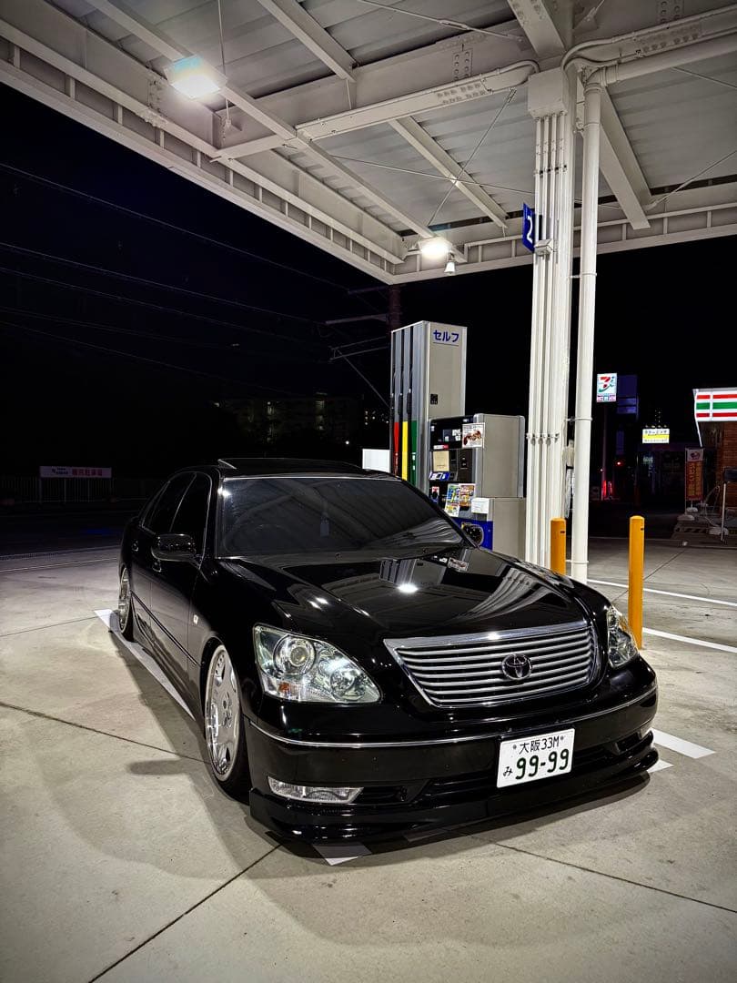 セルシオ30後期 er仕様 ucf30 大阪から セルシオ30後期 er仕様 ucf30 大阪から