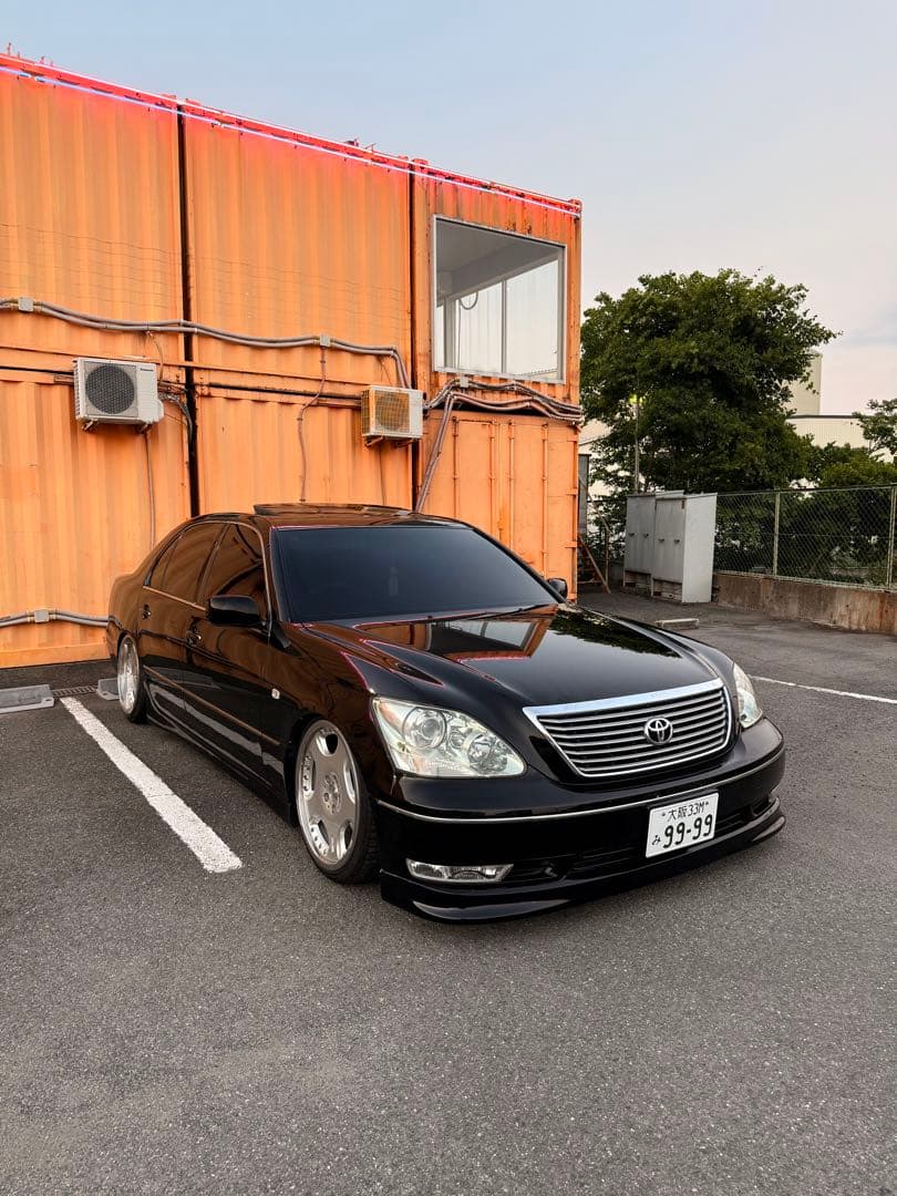 セルシオ30後期 er仕様 ucf30 大阪から セルシオ30後期 er仕様 ucf30 大阪から