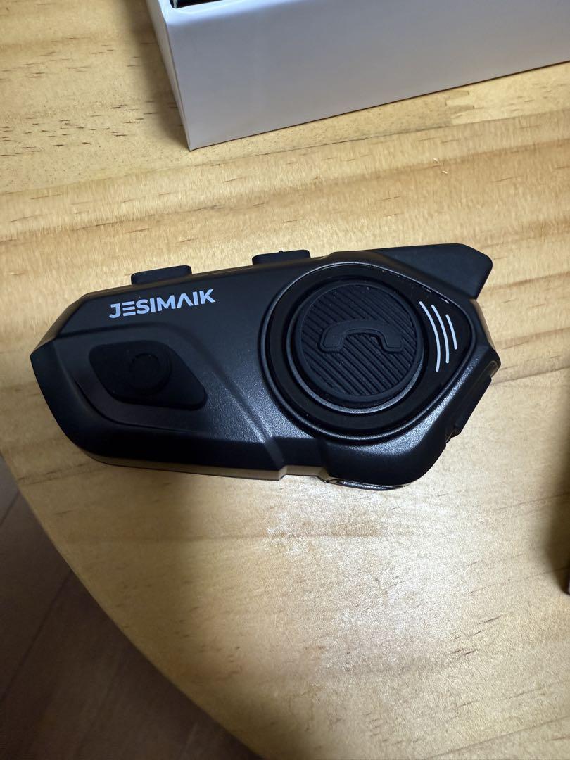 【新古品】JESIMAIK R16Pro バイク インカム