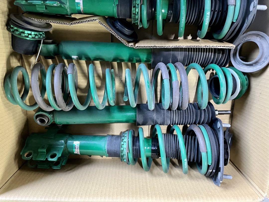 サスペンション車高調整キット