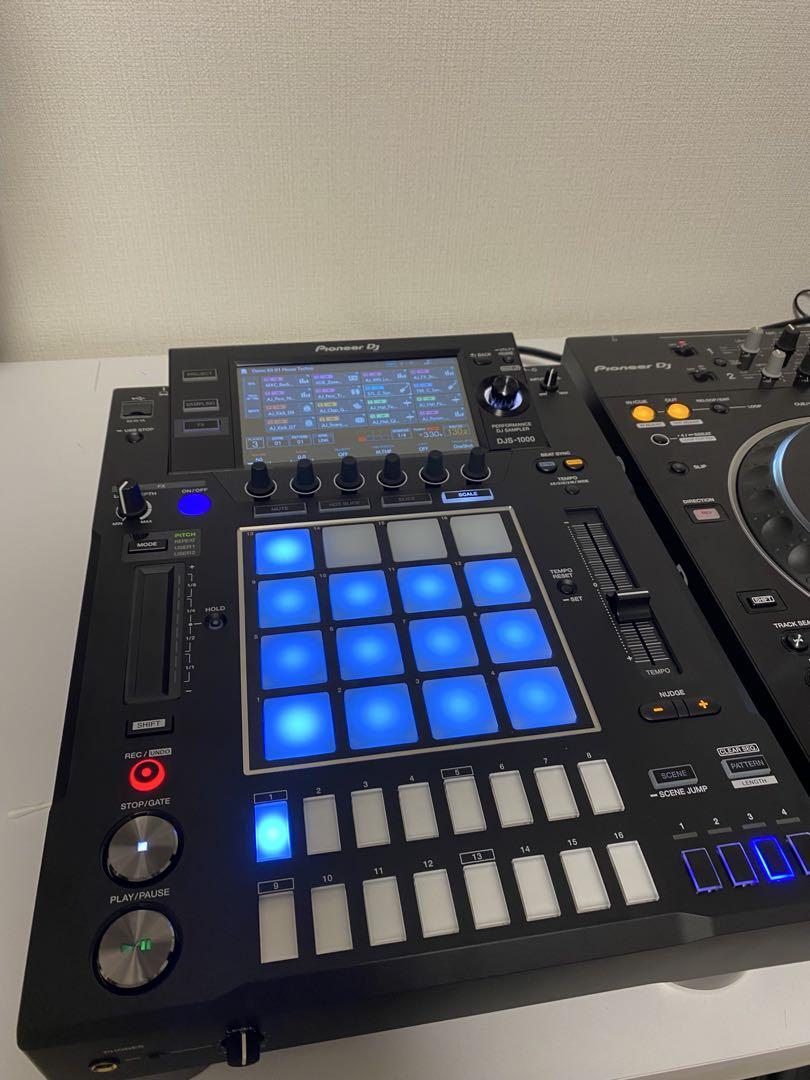 DJ機材 Pioneer DJ DJS-1000 DJS-1000 – Pioneer DJ Store