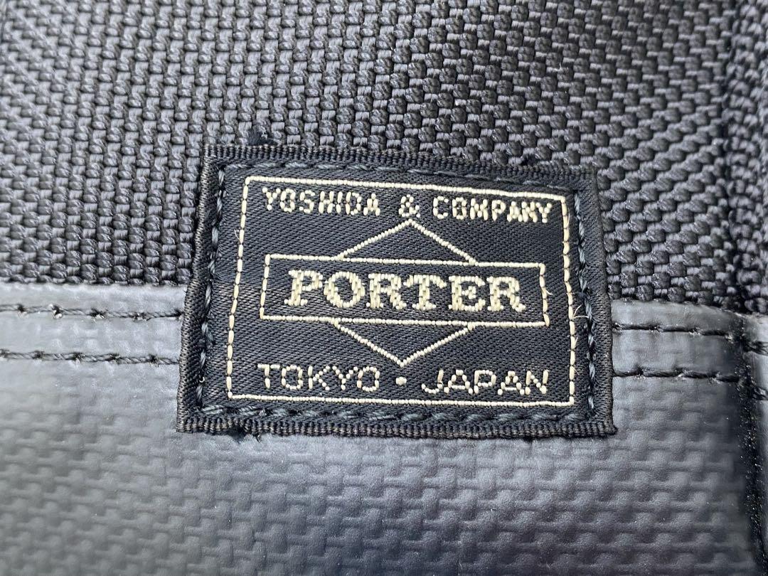 PORTER ポーター HEAT スリングショルダーバッグ