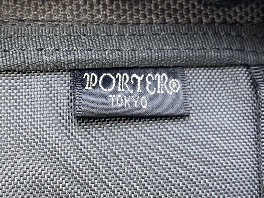 PORTER ポーター HEAT スリングショルダーバッグ