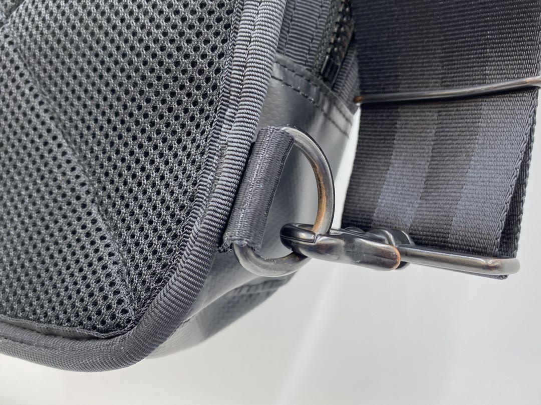 PORTER ポーター HEAT スリングショルダーバッグ
