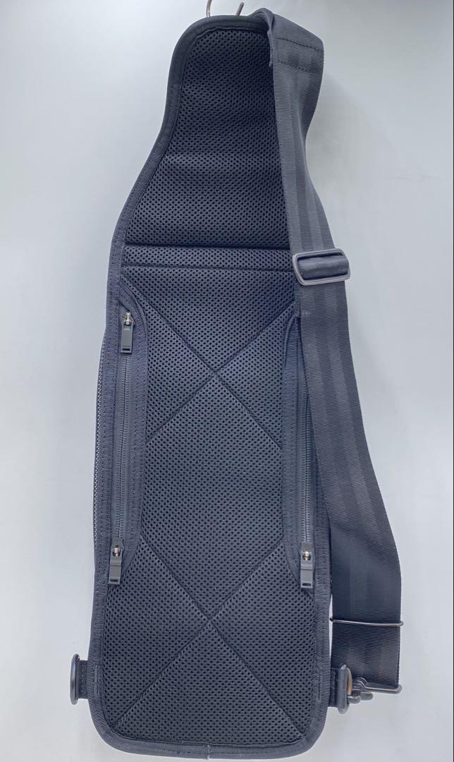 PORTER ポーター HEAT スリングショルダーバッグ