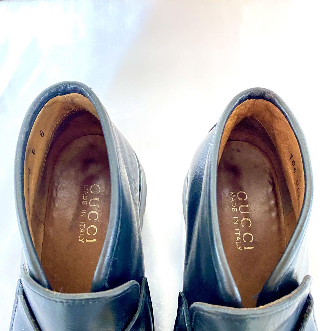 GUCCI ホースビット　ローファー　グッチ　美品
