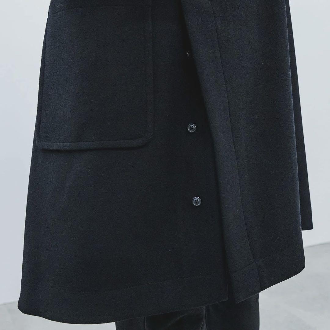 スアです。UNIQLO +J ダッフルコート