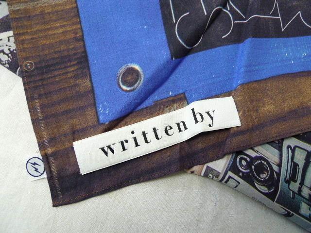 豊富な爆買い written by Fragment Design ストール スカーフ h7W2c-m45956803720 本物保証人気